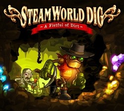SteamWorld Dig: A Fistful of Dirt